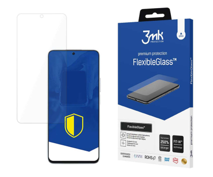 Szkło i folia ochronna 3MK Flexible Glass do Honor 90 Lite 5G 5903108530293